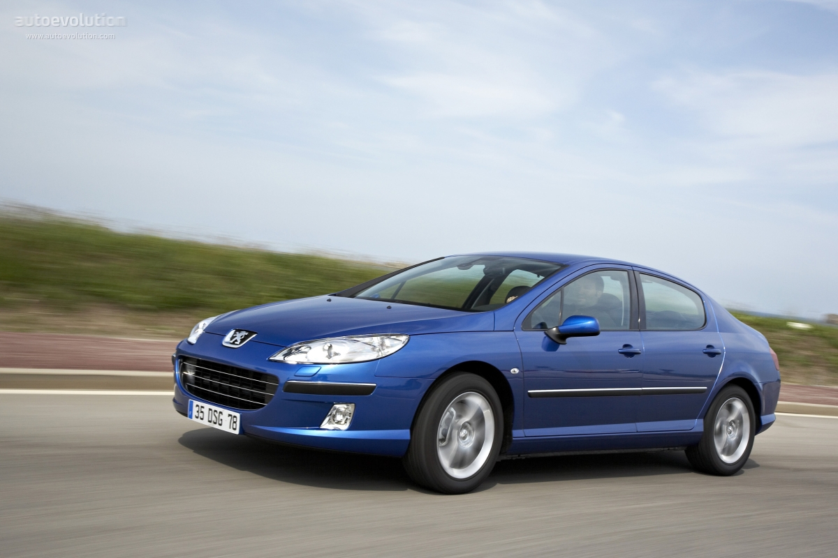 Peugeot 407