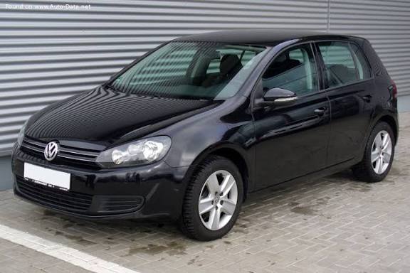 Golf 6
